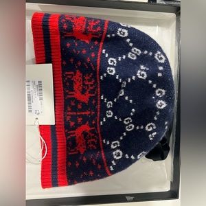 Brand new Gucci beanie M or F